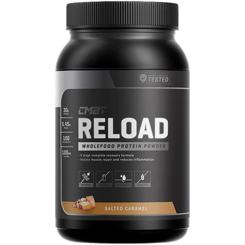 CMBT RELOAD WHOLE FOOD PROTEIN POWDER (EXP 03/24)