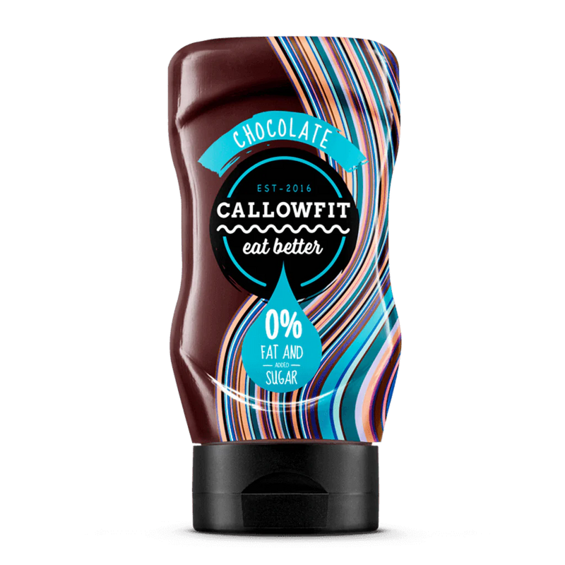 CALLOWFIT LOW CALORIE SAUCES