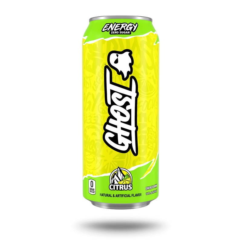 GHOST ENERGY RTD