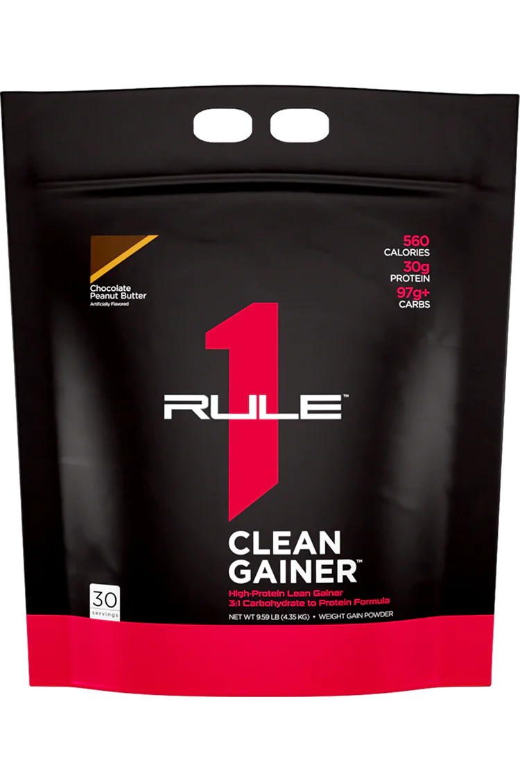 RULE 1 CLEAN GAINER