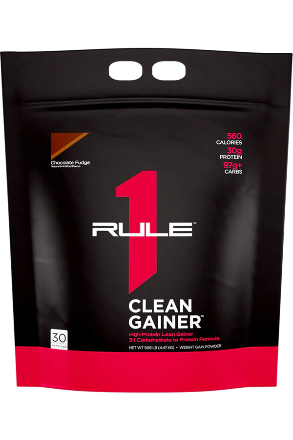 RULE 1 CLEAN GAINER