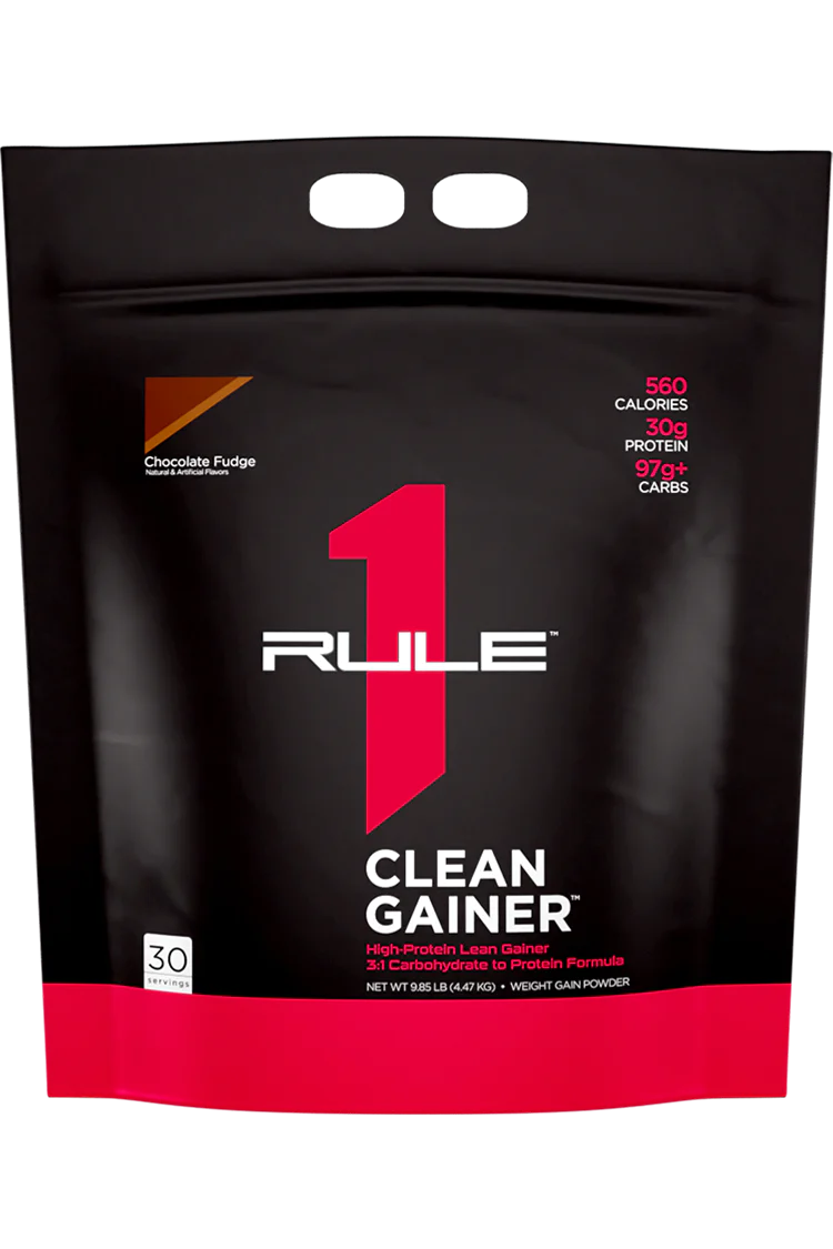 RULE 1 CLEAN GAINER