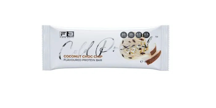 FIBRE BOOST PROTEIN BAR