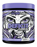 FACTION LABS DEFICIT CLINICAL 25 SERVE (EXP 03/25, 04/25)