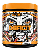 FACTION LABS DEFICIT CLINICAL 25 SERVE (EXP 03/25, 04/25)