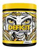 FACTION LABS DEFICIT CLINICAL 25 SERVE (EXP 03/25, 04/25)