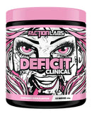 FACTION LABS DEFICIT CLINICAL 25 SERVE (EXP 03/25, 04/25)