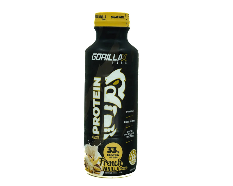 GORILLA X LABS ULTIMATE PROTEIN RTD