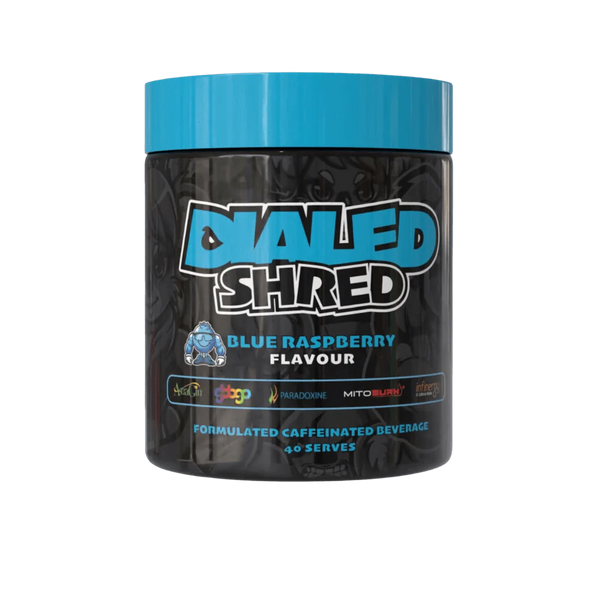 THE X ATHLETICS DIALED SHRED