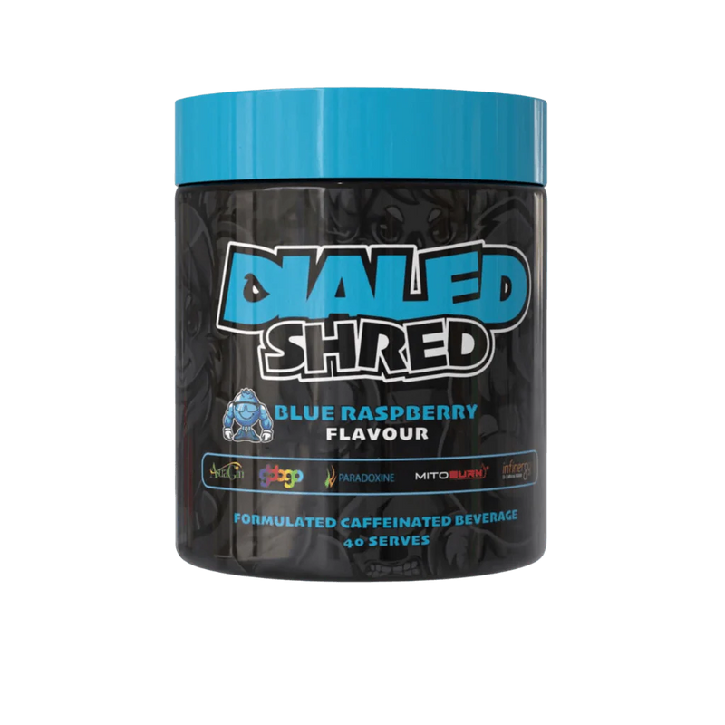 THE X ATHLETICS DIALED SHRED