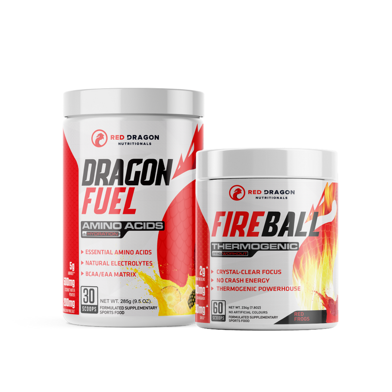 FIREBALL + DRAGON FUEL BUNDLE – Team Flex