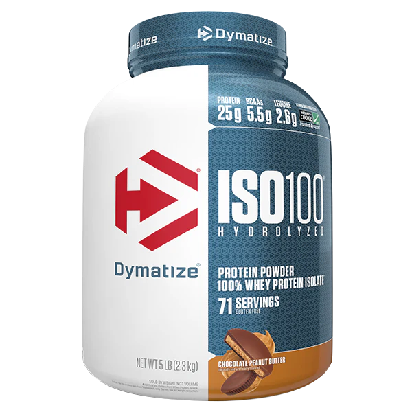 DYMATIZE ISO100 2.3KG (EXP 06/25)