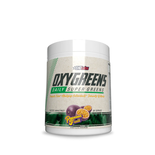 EHP LABS OXYGREENS (EXP 11/25)