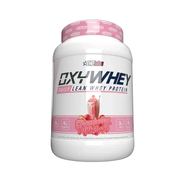 EHP LABS OXYWHEY (EXP 12/25)