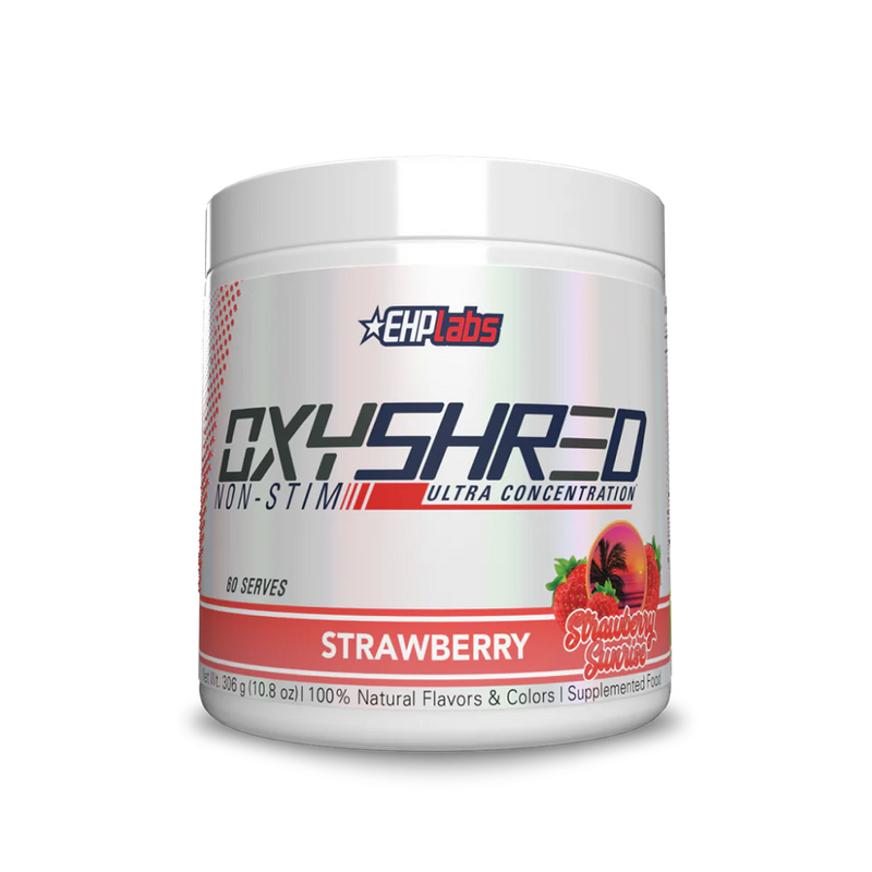 EHP LABS OXYSHRED NON-STIM