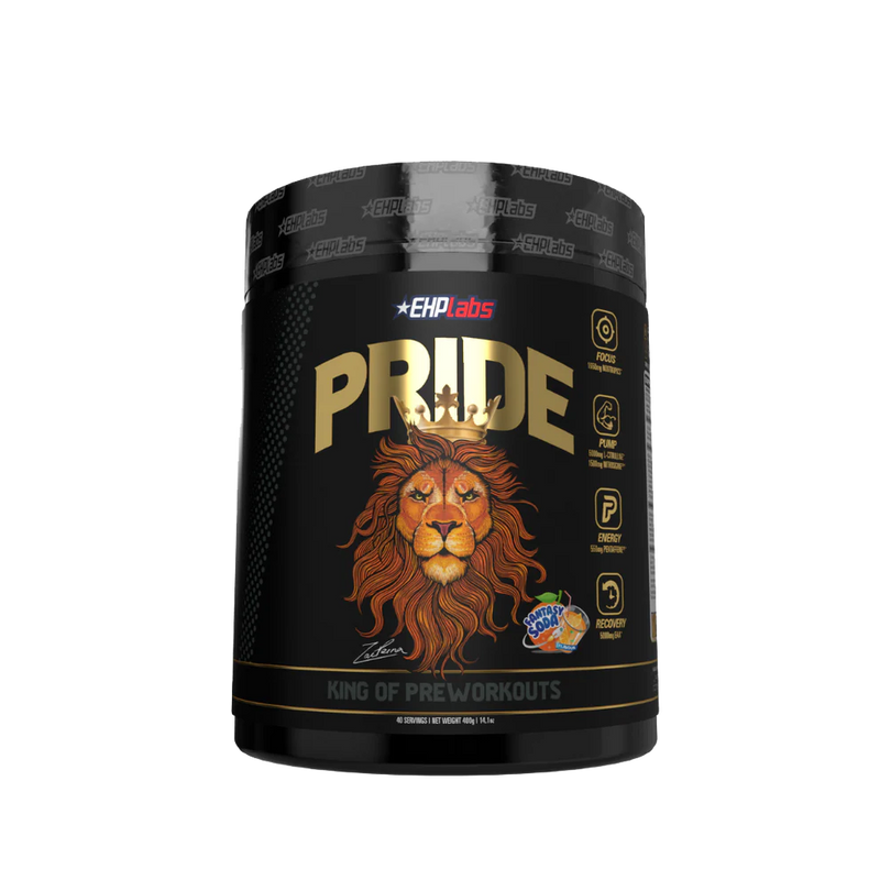 EHP LABS PRIDE