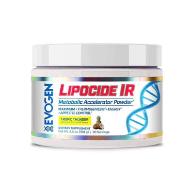 EVOGEN LIPOCIDE IR (EXP 02/26)