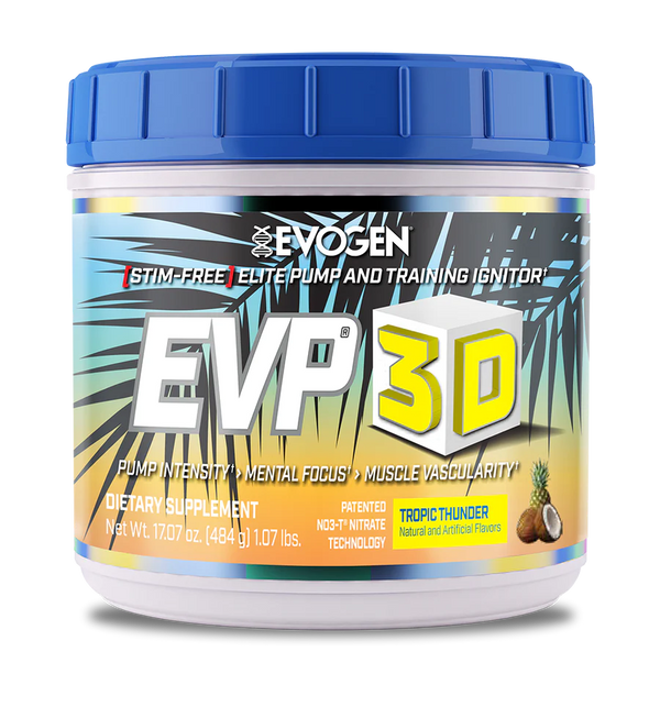 EVP 3D STIM FREE ELITE PUMP