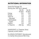SWITCH NUTRITION L-THEANINE