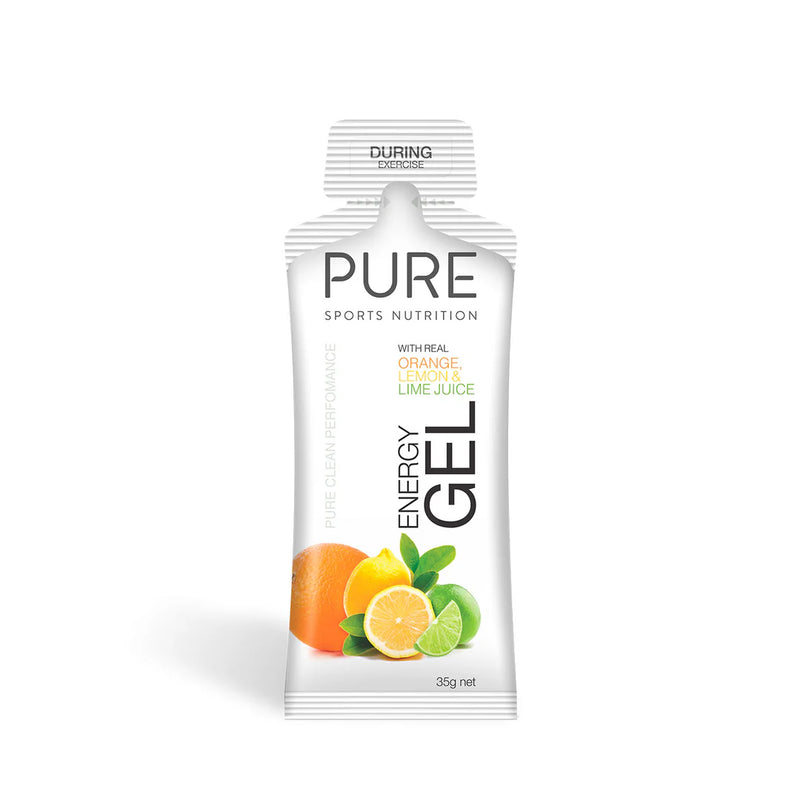 PURE SPORTS ENERGY GEL