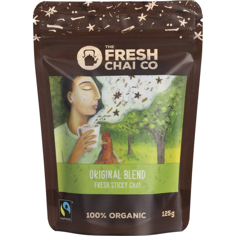 THE CHAI CO ORIGINAL BLEND