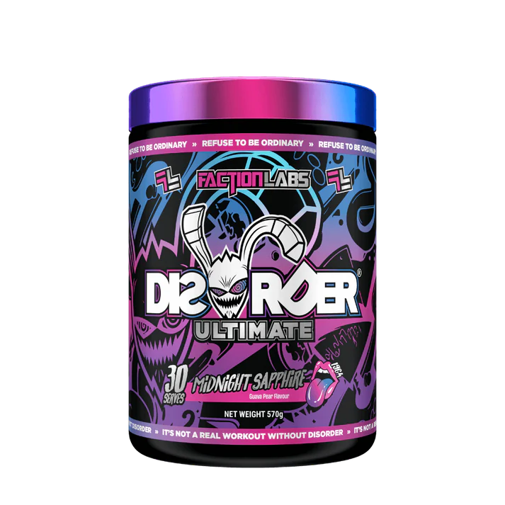 FACTION LABS DISORDER ULTIMATE