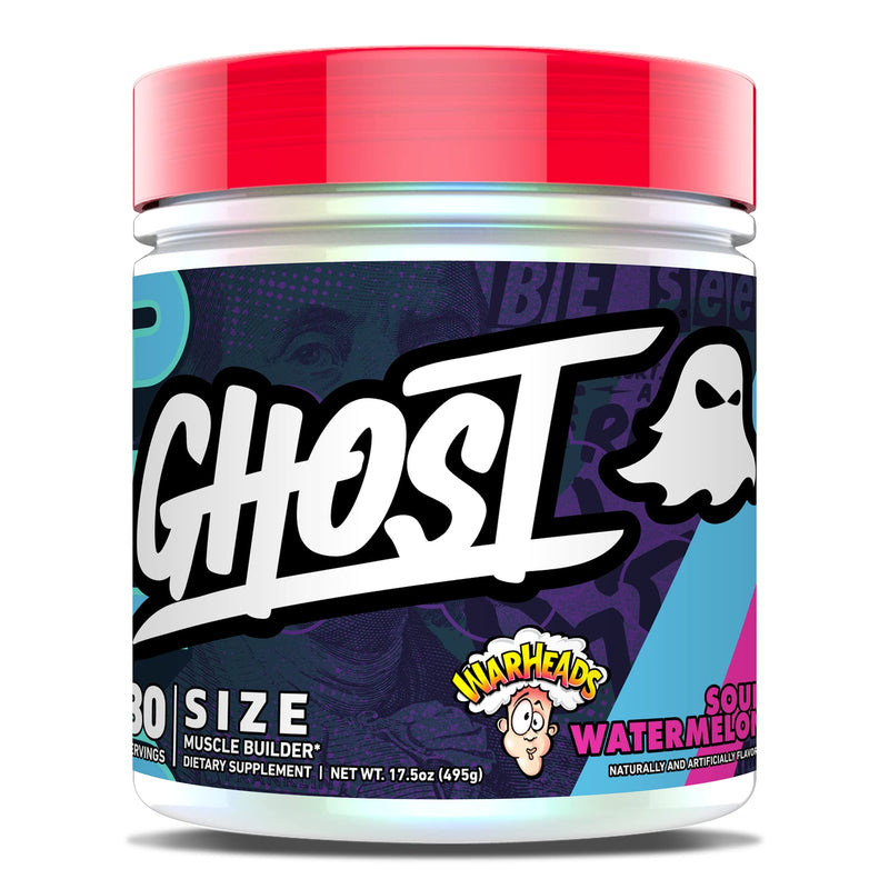 GHOST SIZE (EXP 06/25)