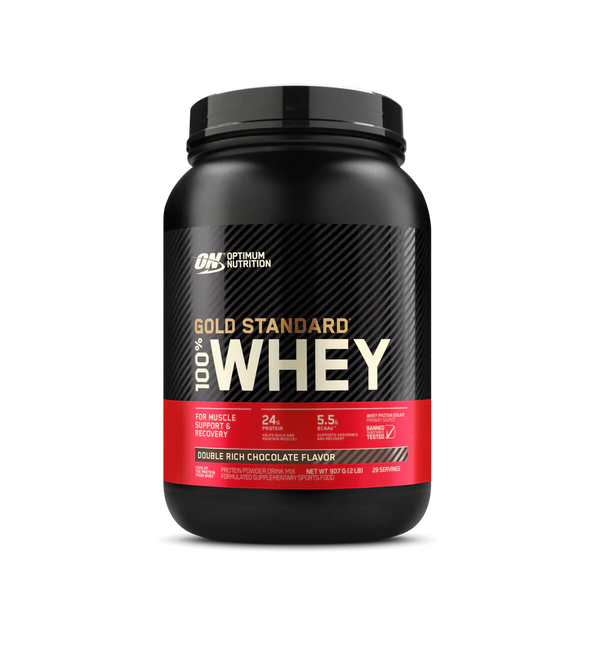 OPTIMUM NUTRITION 100% GOLD STANDARD WHEY (EXP 10/25)