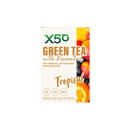 GREEN TEA X50