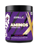 GORILLA X LABS AMINOS + HYDRATION