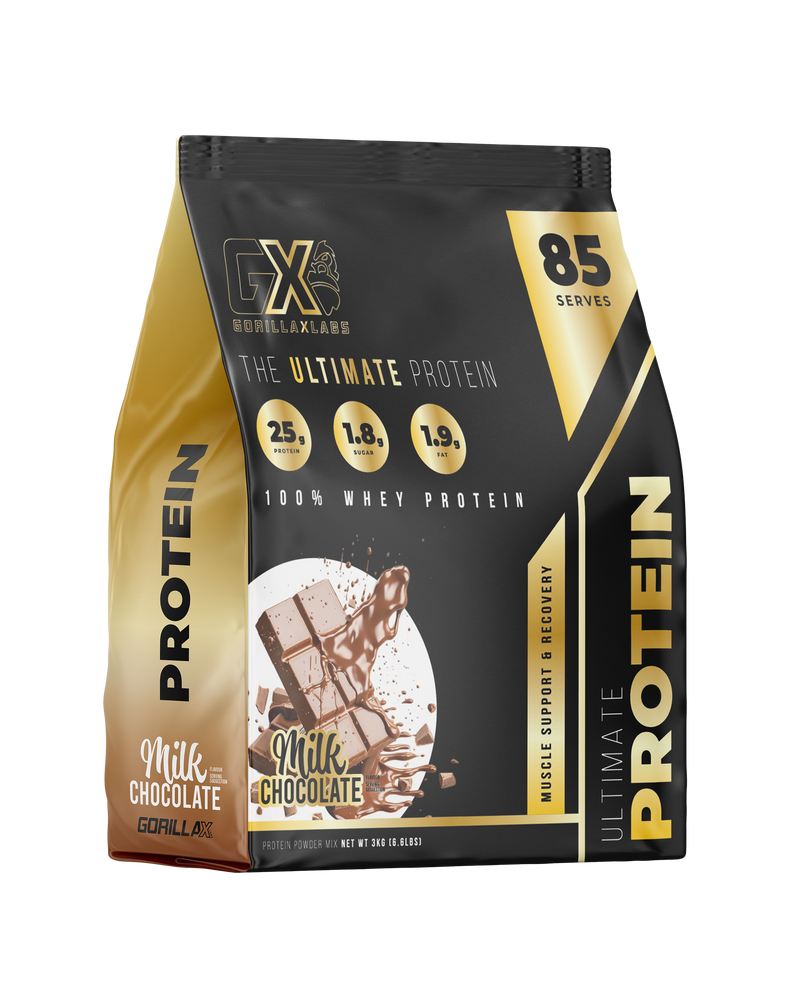 GORILLA X LABS ULTIMATE PROTEIN