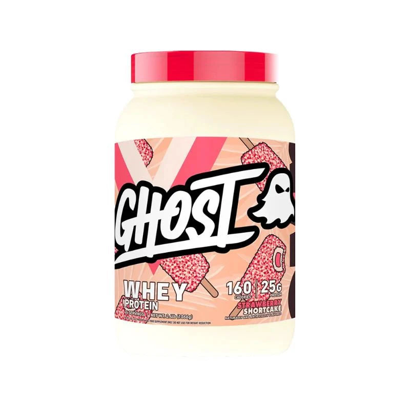 GHOST WHEY