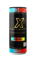 GORILLA X LABS ENERGY CAN