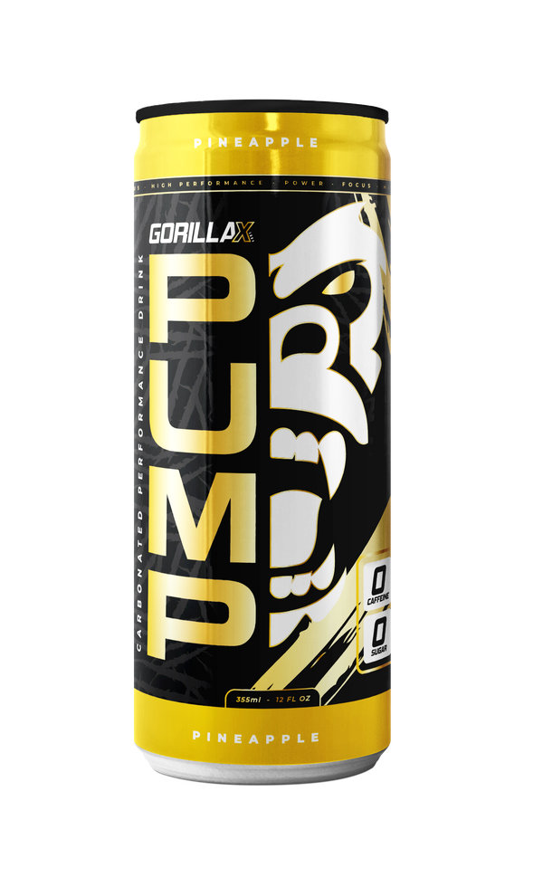 GORILLA X LABS PUMP CAN