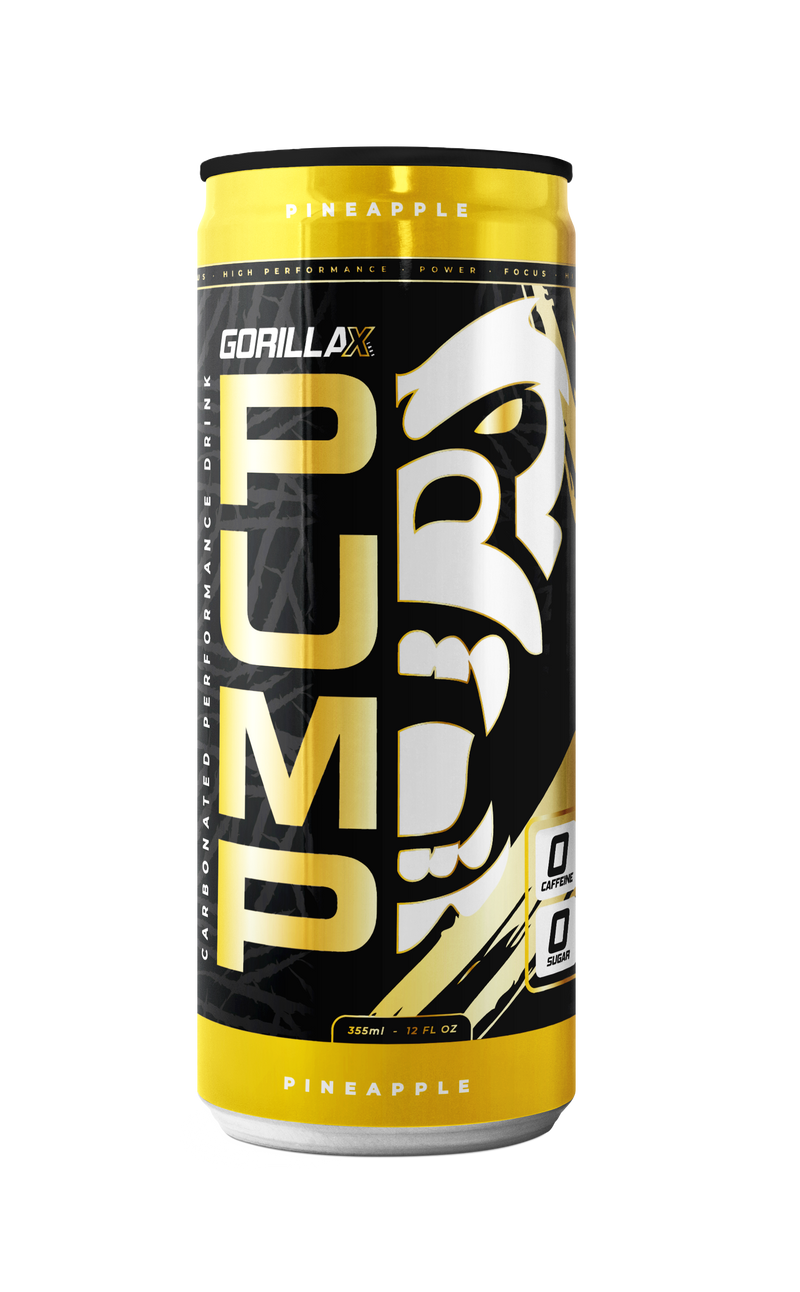 GORILLA X LABS PUMP CAN