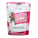 NATURE GAINS GOTCHA PRE WORKOUT GUMMIES (EXP 10/25)