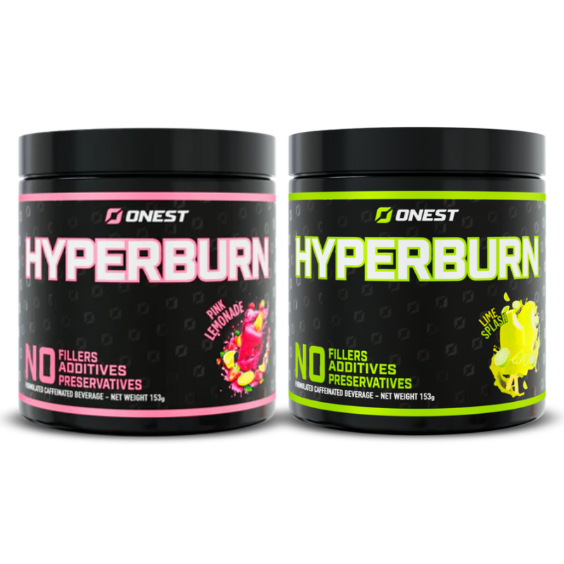 HYPERBURN TWIN PACK