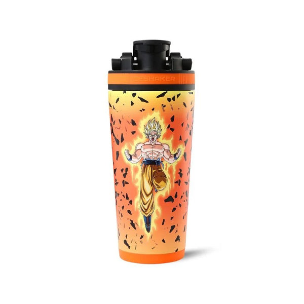 ICE SHAKER STAINLESS STEEL DRAGON BALL Z