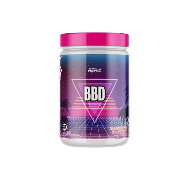 INSPIRED DVST8 BBD (EXP 12/25)