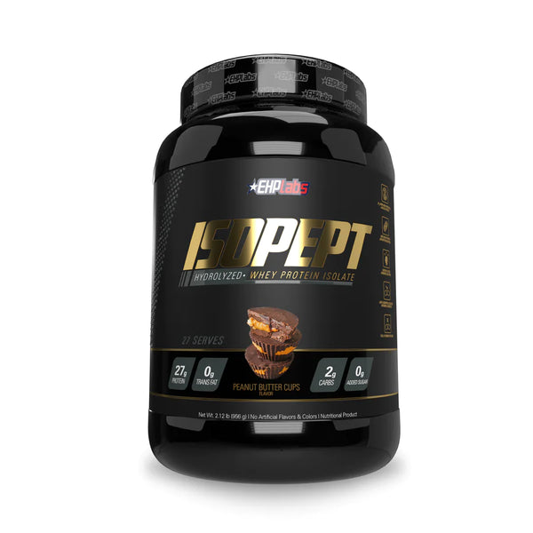 EHP LABS ISOPEPT (EXP 12/25)