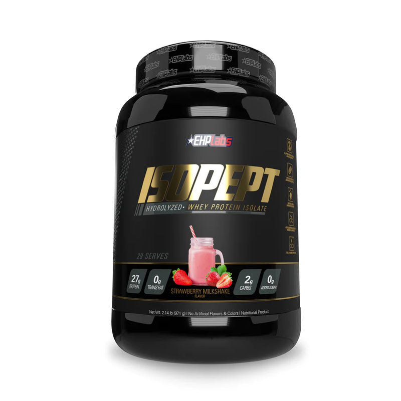 EHP LABS ISOPEPT (EXP 12/25)
