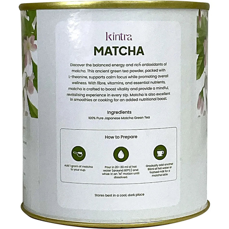 MATCHA GREEN TEA POWDER