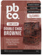 PB CO LOW CARB DOUBLE CHOC BROWNIE