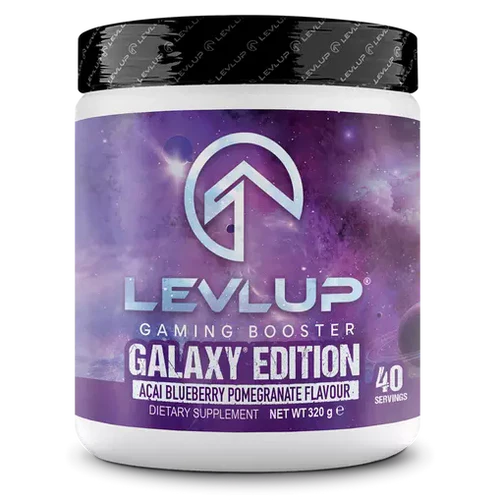 LEVL UP GAMING BOOSTER (EXP 03/25)