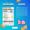 LEGENDARY FOODS PROTEIN POP CHIPS