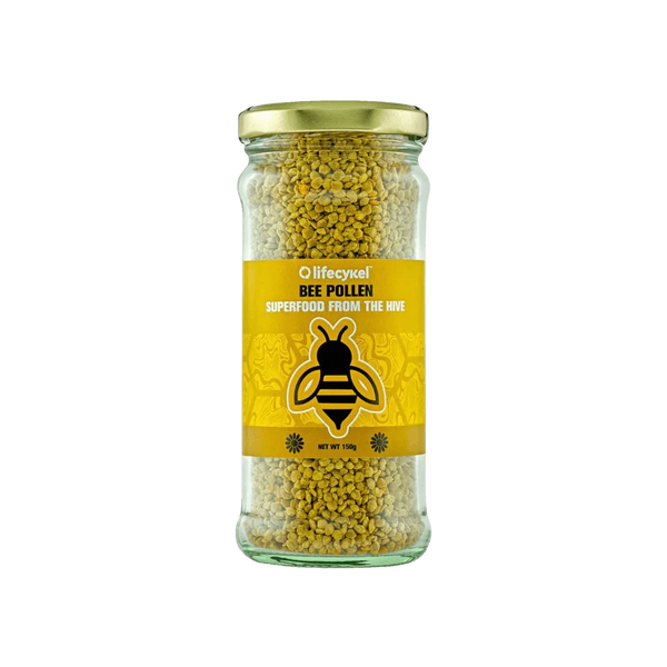 LIFE CYKEL BEE POLLEN