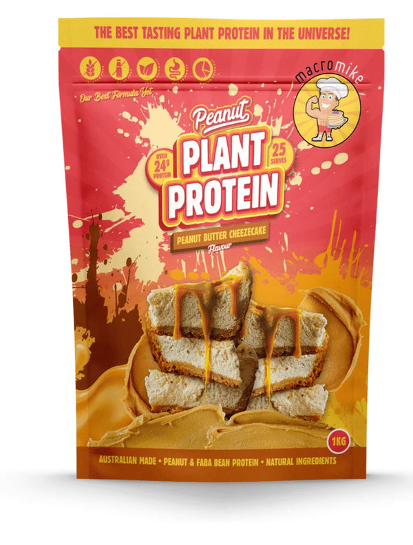 MACRO MIKE PLANT BASED PROTEIN (EXP 02/26)