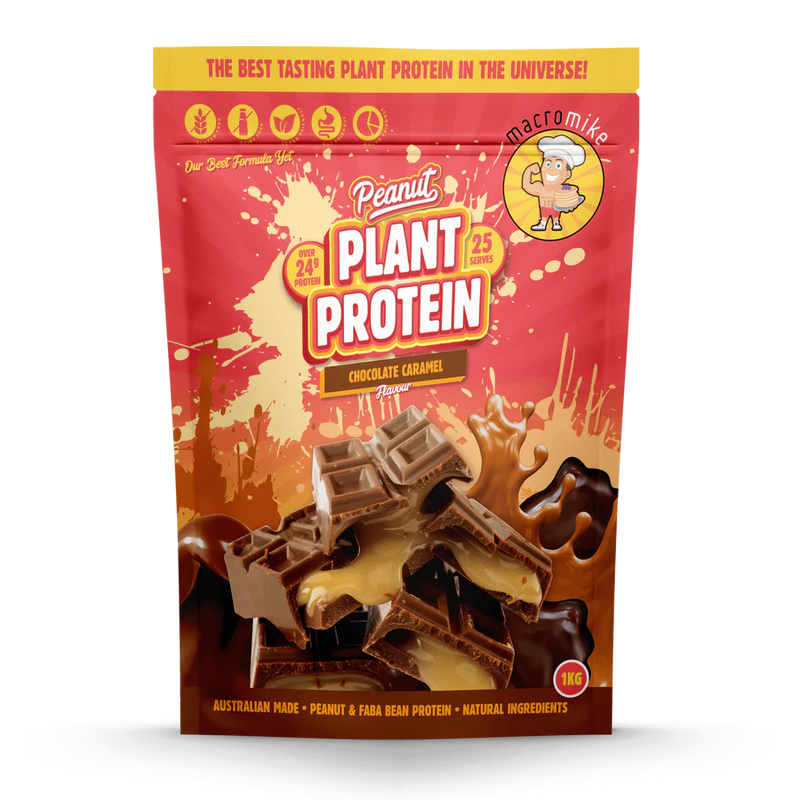 MACRO MIKE PLANT BASED PROTEIN (EXP 02/26)