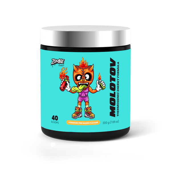 ZOMBIE LABS MOLOTOV (EXP 07/25)