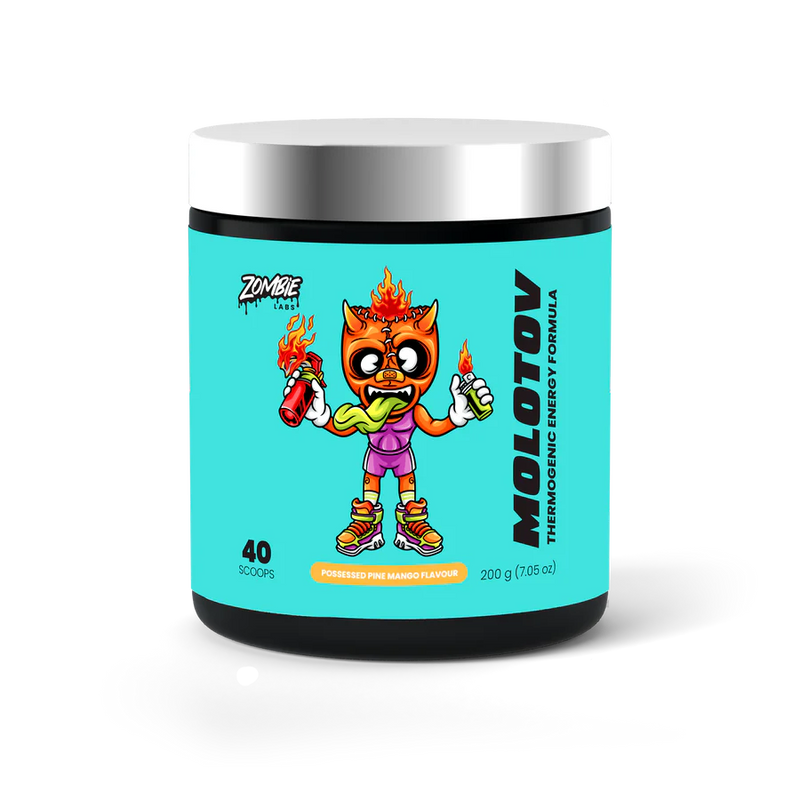 ZOMBIE LABS MOLOTOV (EXP 07/25)